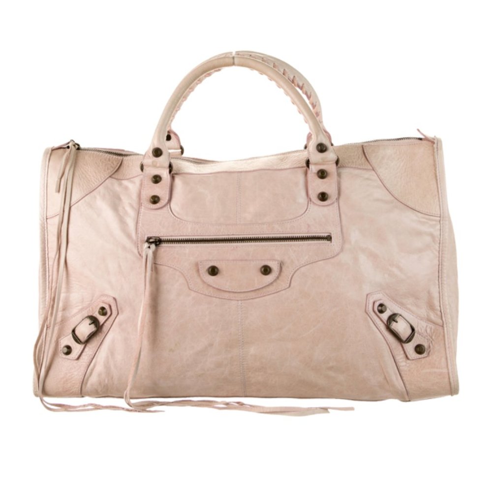 Balenciaga Motocross Work Bag